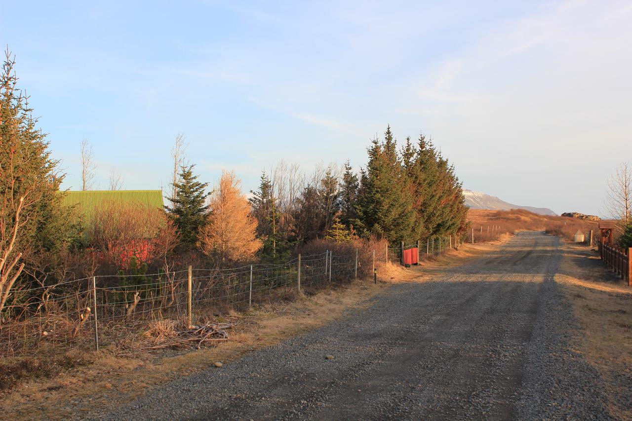 Bard Cottage Akranes Zewnętrze zdjęcie
