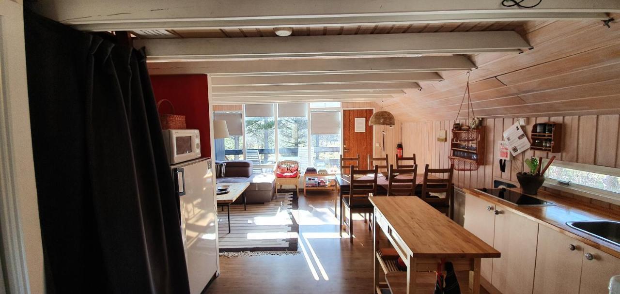 Bard Cottage Akranes Zewnętrze zdjęcie