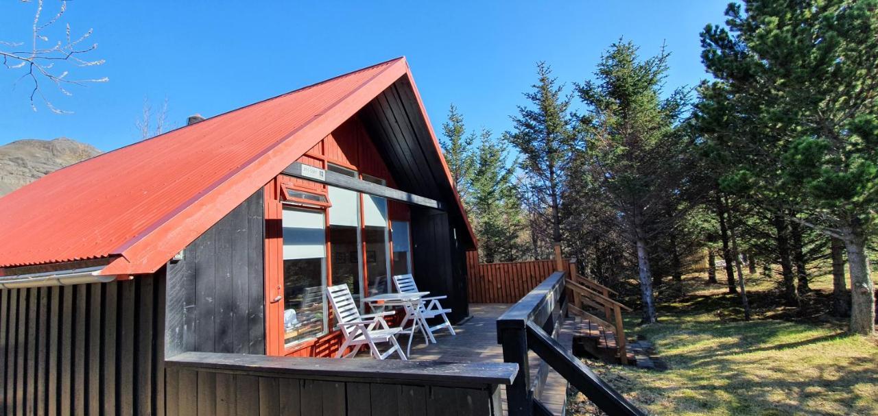 Bard Cottage Akranes Zewnętrze zdjęcie